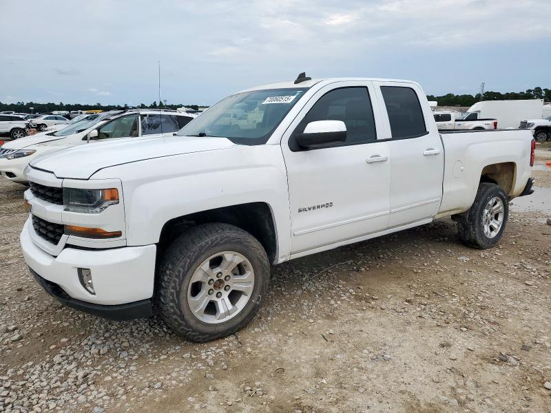 2018 CHEVROLET SILVERADO - 1GCVKREC2JZ200804