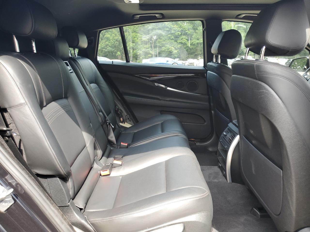 BMW 5 SERIES GT XIGT