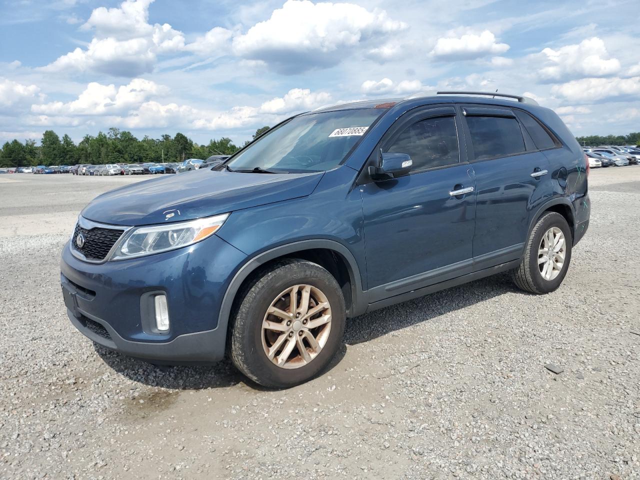 KIA SORENTO LX
