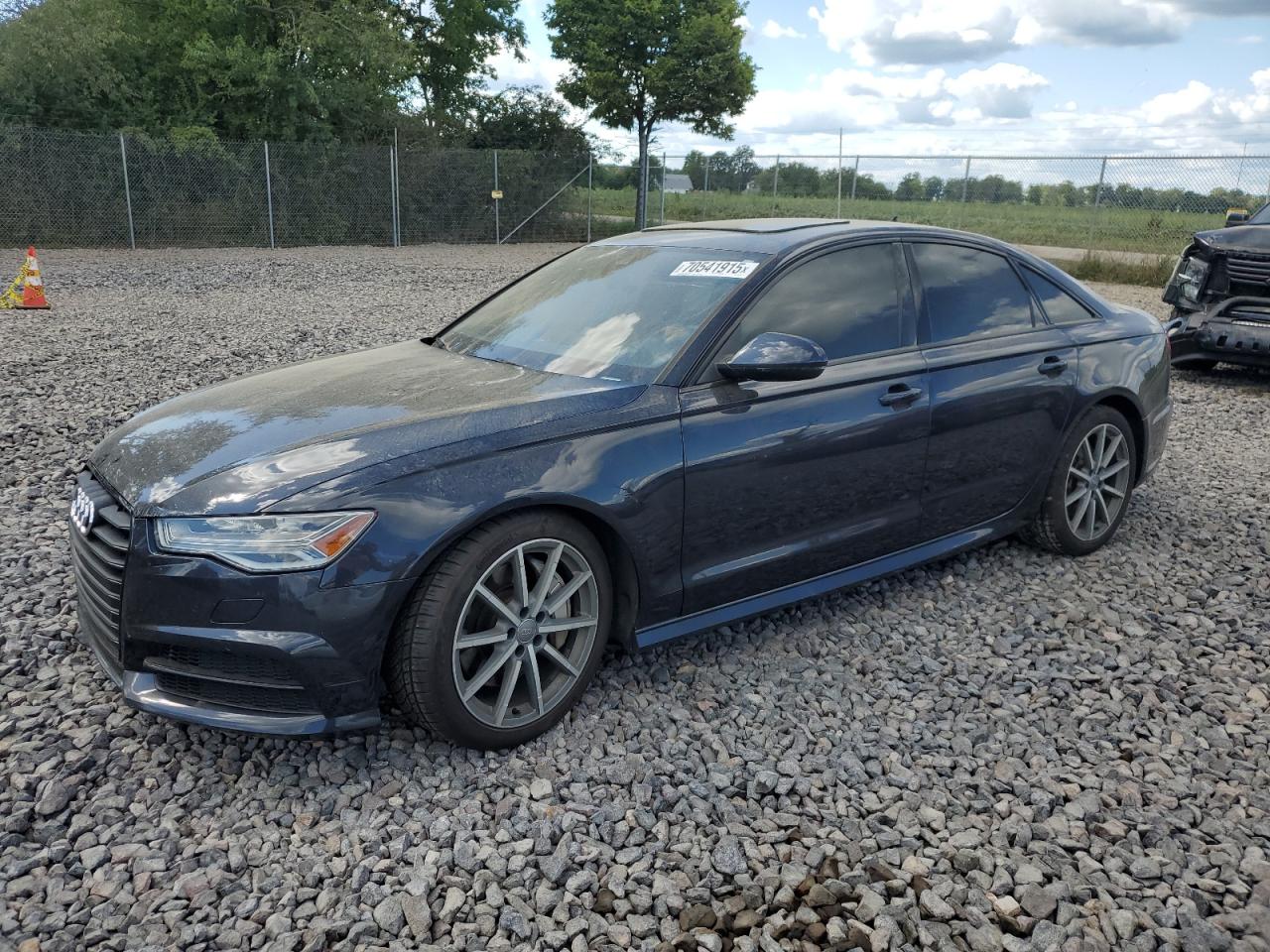 AUDI A6 PRESTIGE