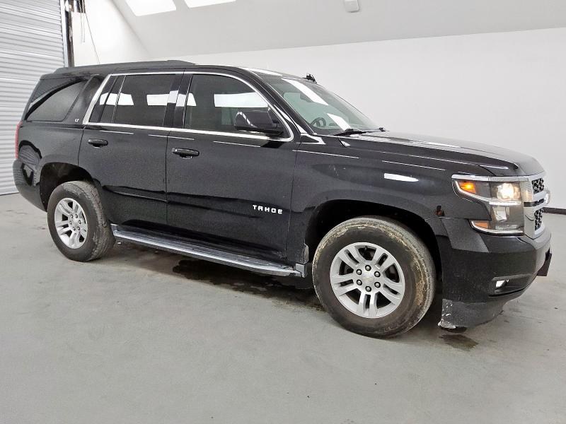 2018 CHEVROLET TAHOE C150 1GNSCBKC3JR238657