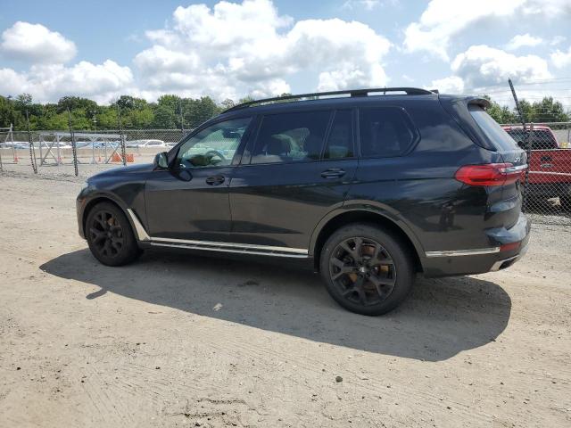 2021 BMW X7 XDRIVE4 5UXCW2C06M9G58072