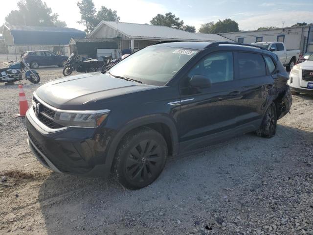 2023 VOLKSWAGEN TAOS S 3VVCX7B27PM371360