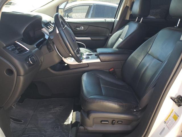2013 FORD EDGE SEL - 2FMDK3JC6DBE37961