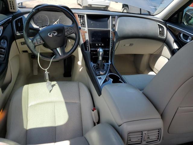 2016 INFINITI Q50 PREMIU - JN1EV7APXGM300534