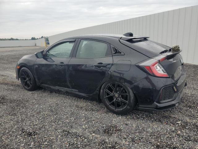 2018 HONDA CIVIC EX - SHHFK7H58JU403223