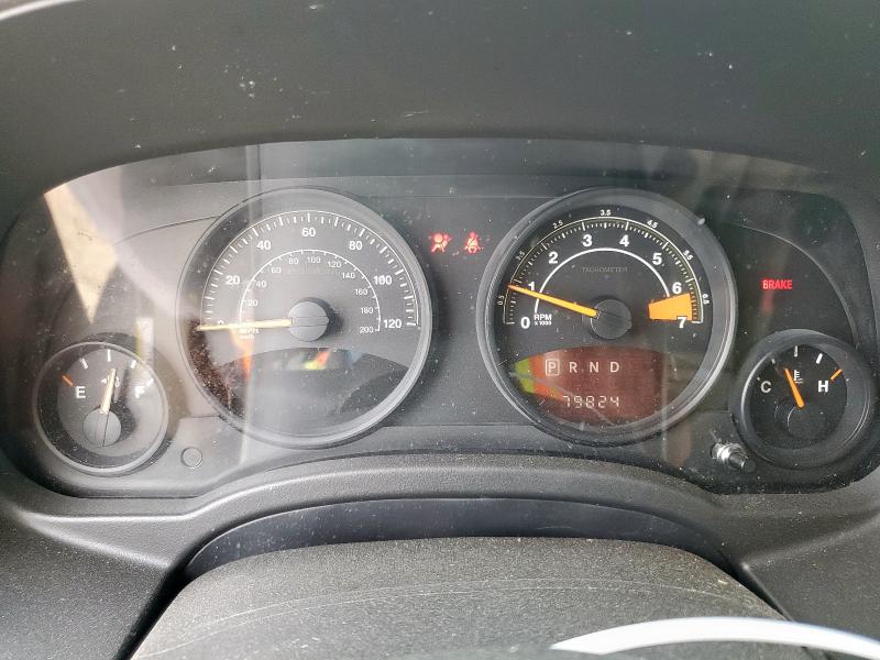 2017 JEEP PATRIOT LA 1C4NJPFA5HD101924