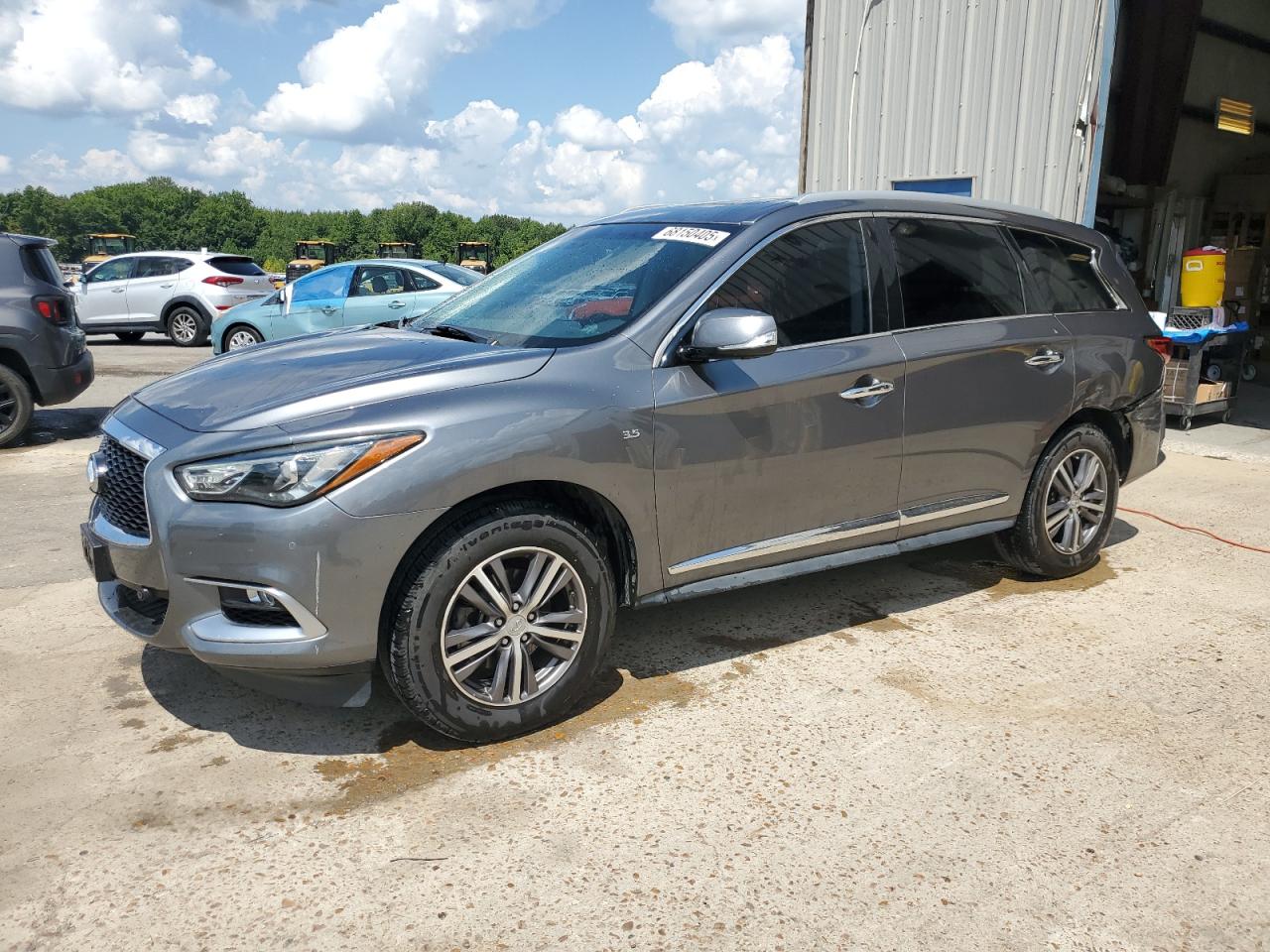 INFINITI QX60