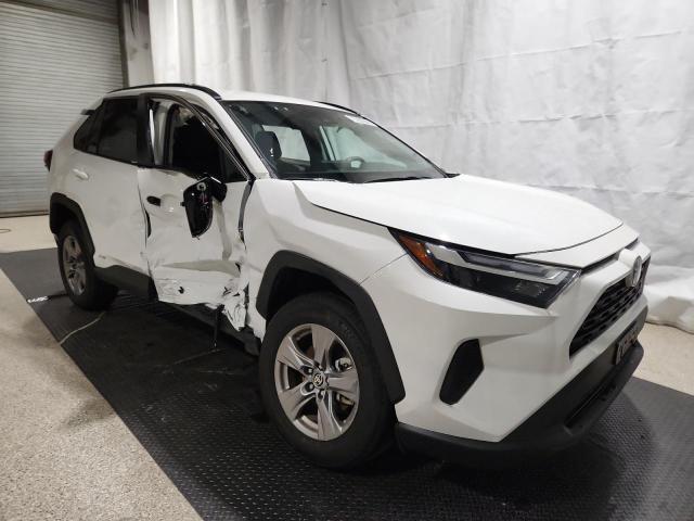 2025 TOYOTA RAV4 LE - 4T3MWRFV7SU169180