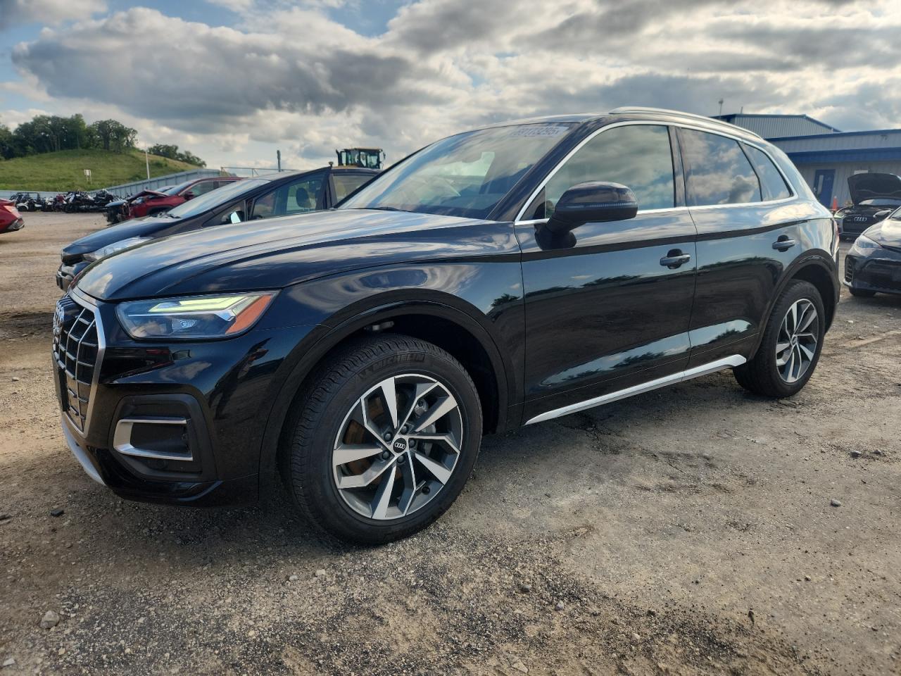 AUDI Q5 PREMIUM PLUS