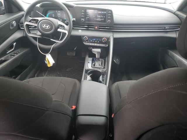 2025 HYUNDAI ELANTRA BL KMHLM4DJ4SU153435