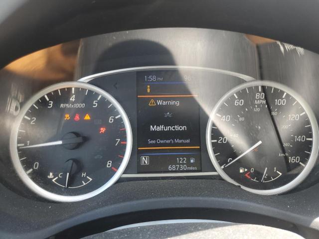 2019 NISSAN SENTRA S 3N1AB7AP3KY218514