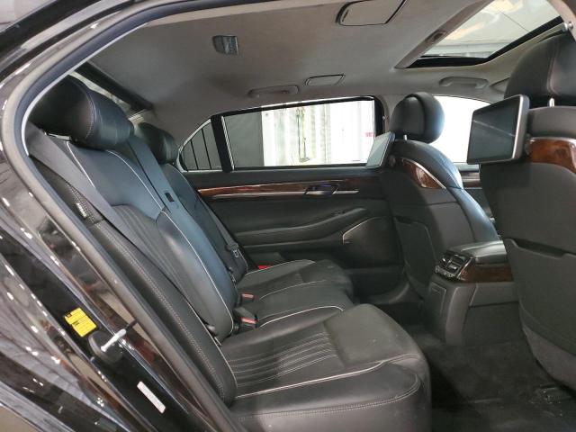 2019 GENESIS G90 ULTIMA - KMTF54JH3KU054400
