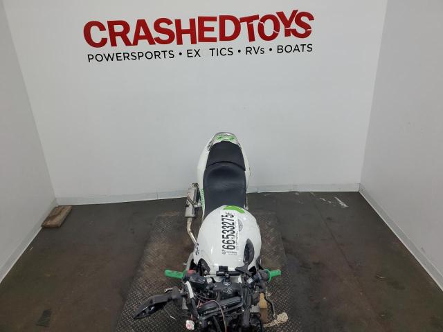 2006 HONDA CBR600 F4 JH2PC35076M702163