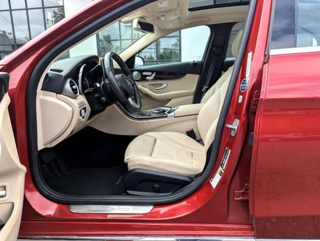 2017 MERCEDES-BENZ C 300 4MAT 55SWF4KBXHU211XXX