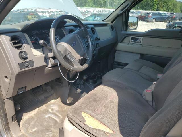 2010 FORD F150 - 1FTMF1EWXAKB99809