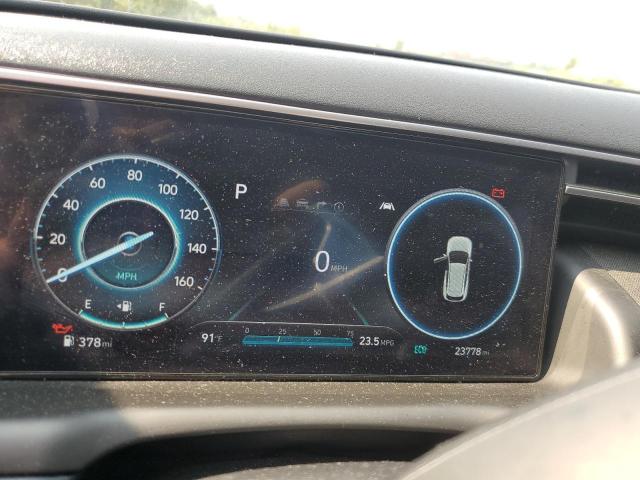 2023 HYUNDAI TUCSON LIMITED KM8JECA12PU095433