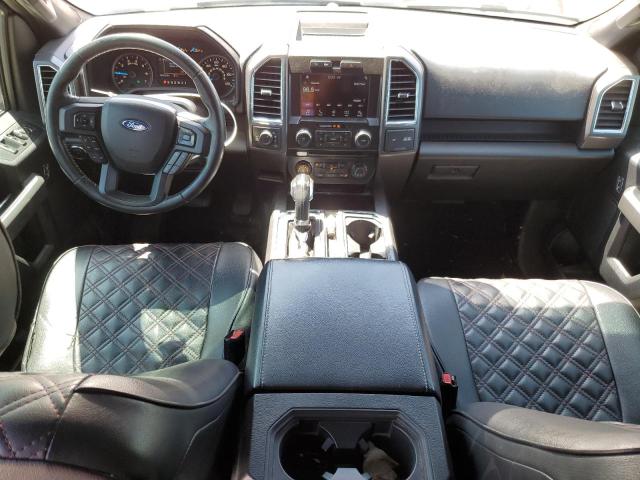 2017 FORD F150 SUPERCREW - 1FTEW1EF5HKC22072