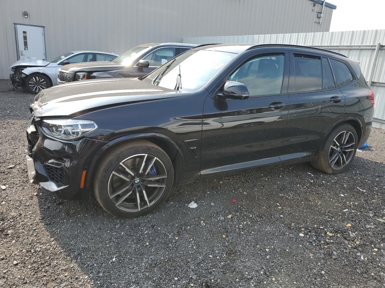 BMW X3 M COMPETITION