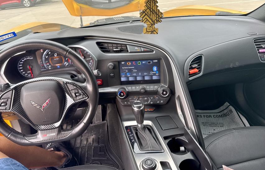 2016 CHEVROLET CORVETTE S 1G1YM2D79G5113364