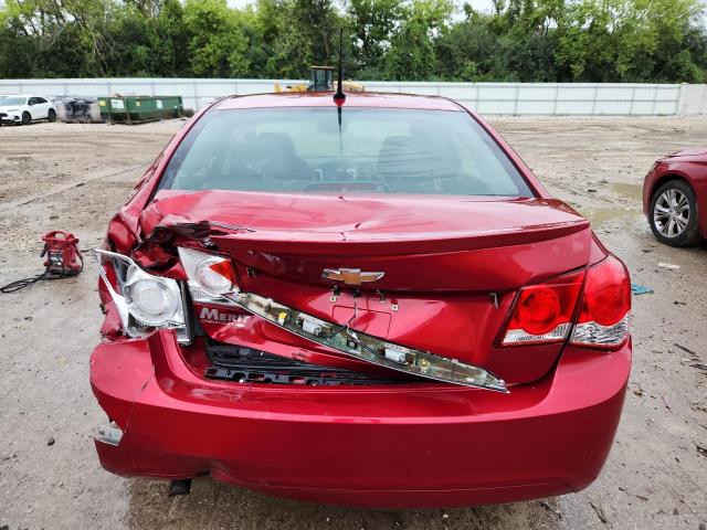 2011 CHEVROLET CRUZE ECO - 1G1PK5S94B7204207