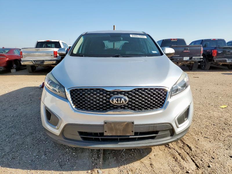 2018 KIA SORENTO LX - 5XYPG4A33JG411415