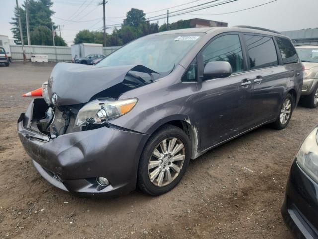 2011 TOYOTA SIENNA XLE - 5TDDK3DC6BS009223