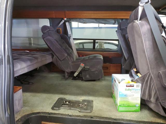 1993 FORD ECONOLINE #3224694180