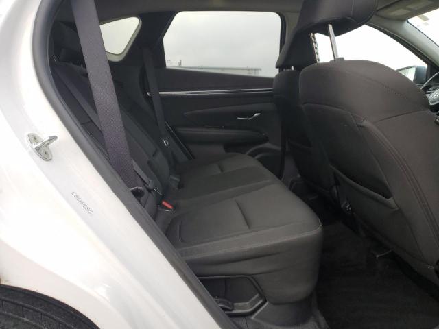 2022 HYUNDAI TUCSON SEL - KM8JFCA15NU077485