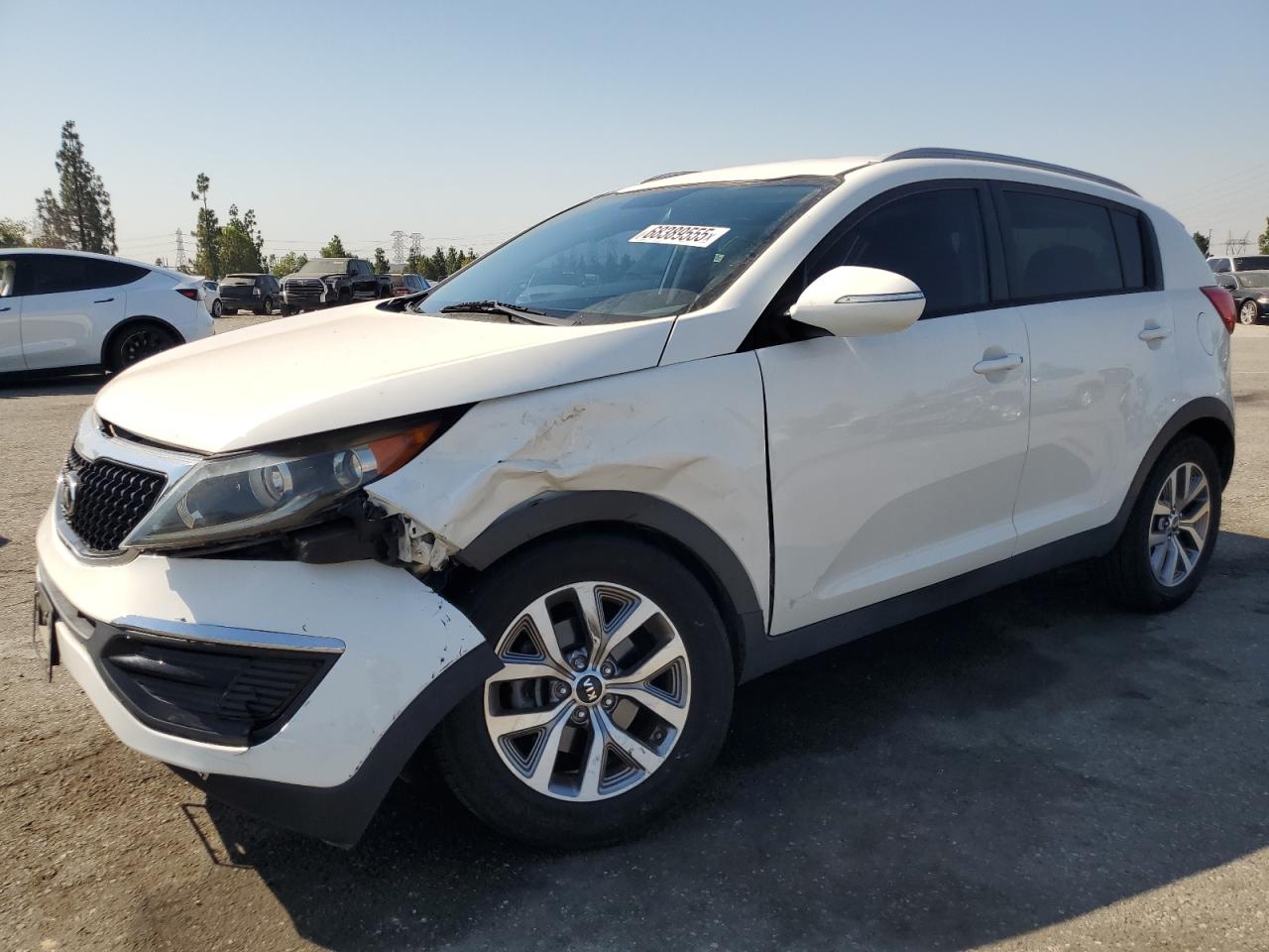 KIA SPORTAGE LX