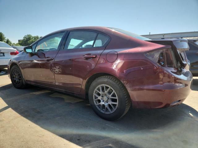 2015 HONDA CIVIC LX 19XFB2F53FE097486