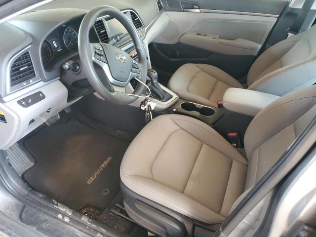2018 HYUNDAI ELANTRA SE KMHD84LF6JU451652