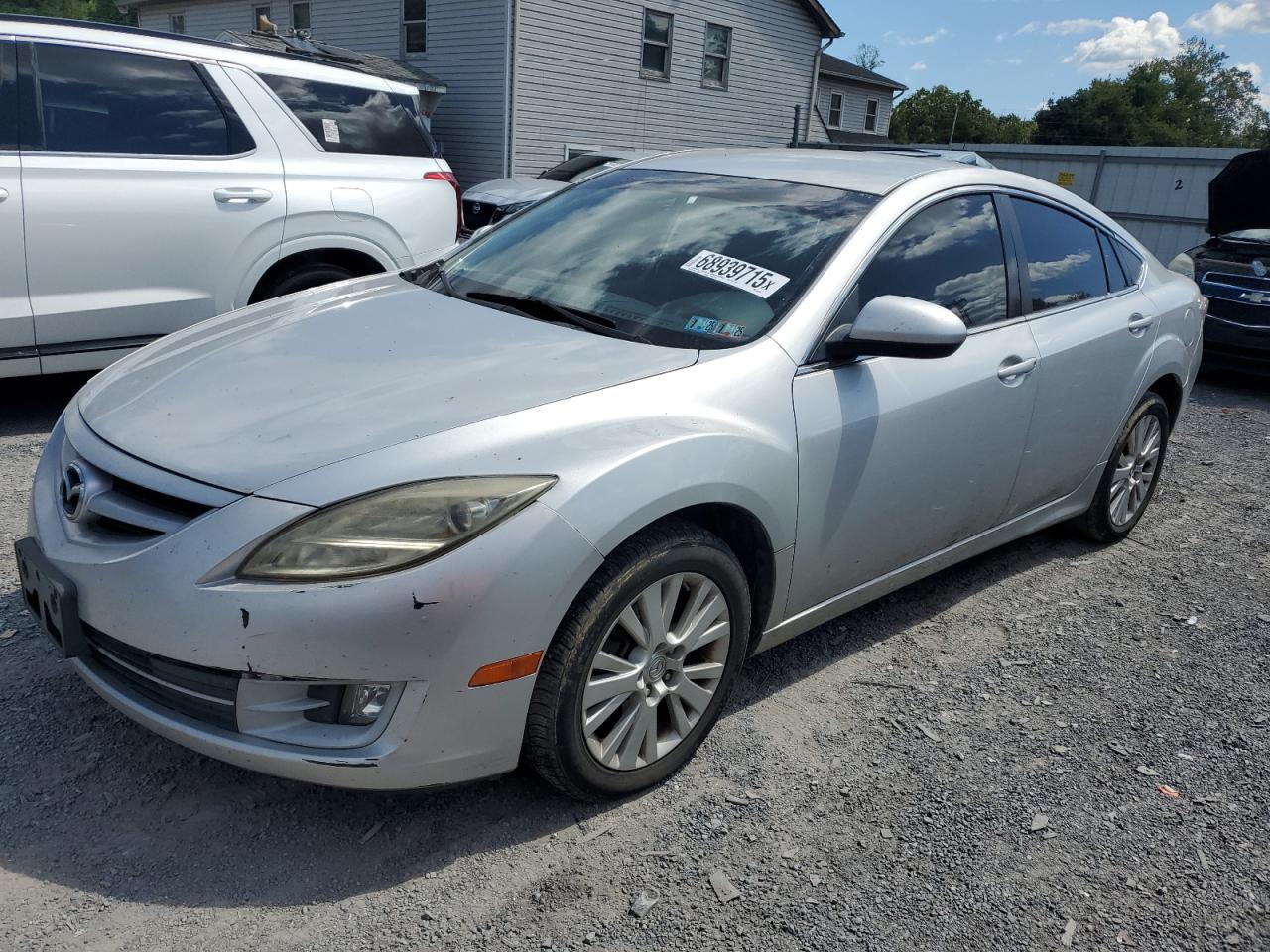 MAZDA 6 I