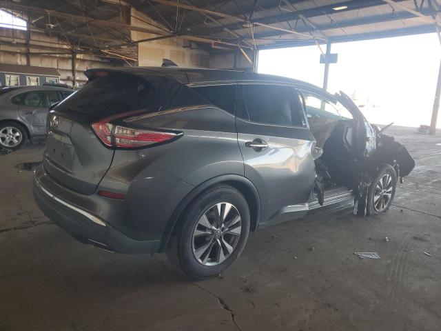 2017 NISSAN MURANO S 5N1AZ2MG6HN131960