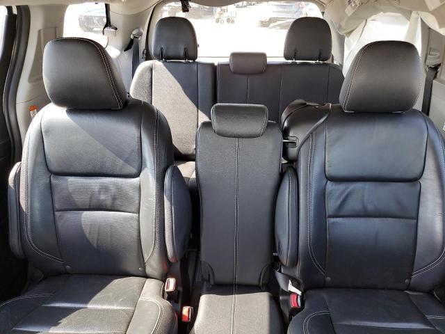 2016 TOYOTA SIENNA SE 5TDXK3DC6GS741324