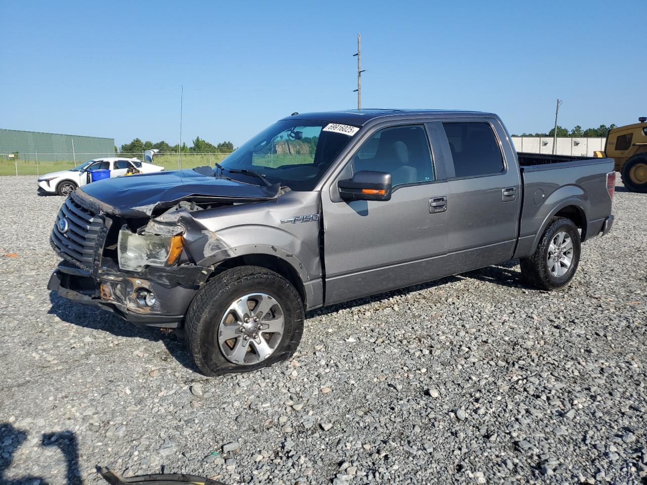 FORD F-150 SUPERCREW