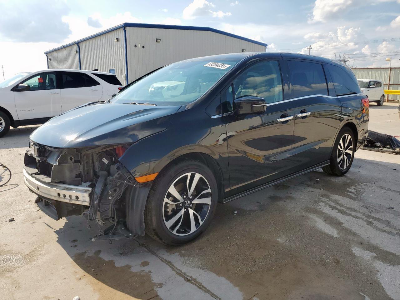 HONDA ODYSSEY ELITE