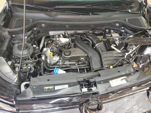 2025 VOLKSWAGEN TAOS SE 3VVUC7B29SM042670
