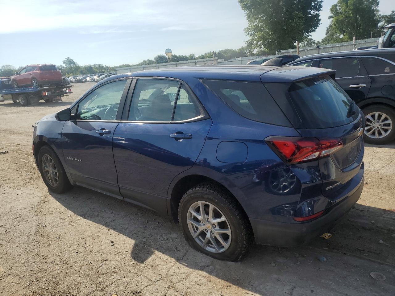 CHEVROLET EQUINOX LS