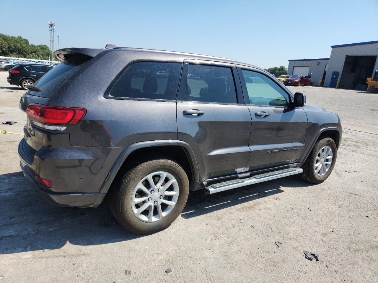 JEEP GRAND CHEROKEE LIMITED