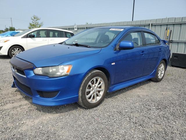 Global Auto Auctions: 2011 MITSUBISHI LANCER ES/