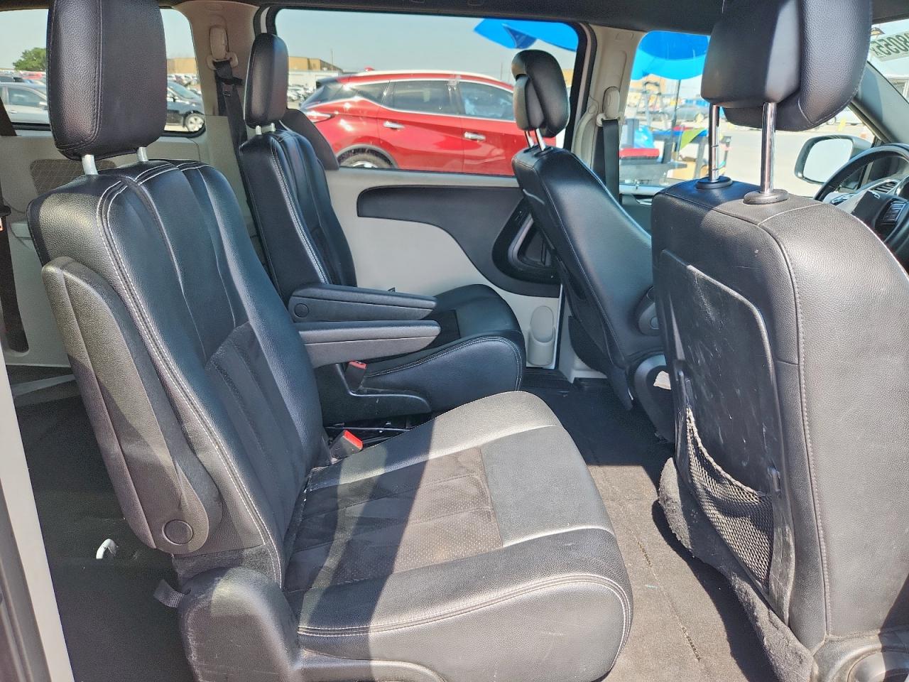 DODGE GRAND CARAVAN SXT