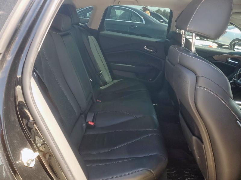 2021 ACURA TLX TECHNOLOGY 19UUB5F47MA003529