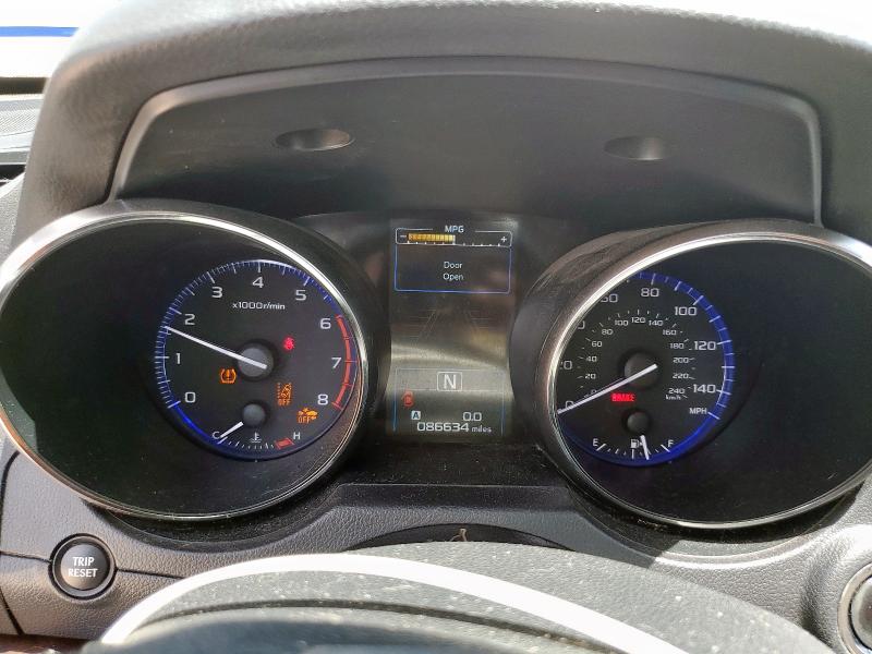 2016 SUBARU OUTBACK 2. 4S4BSBNC8G3222422