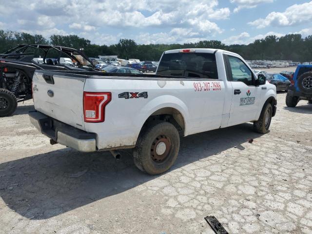 2016 FORD F150 1FTMF1EF9GKF67504