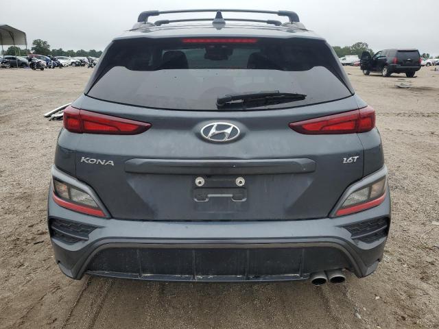 2022 HYUNDAI KONA N LIN KM8K33A35NU801979