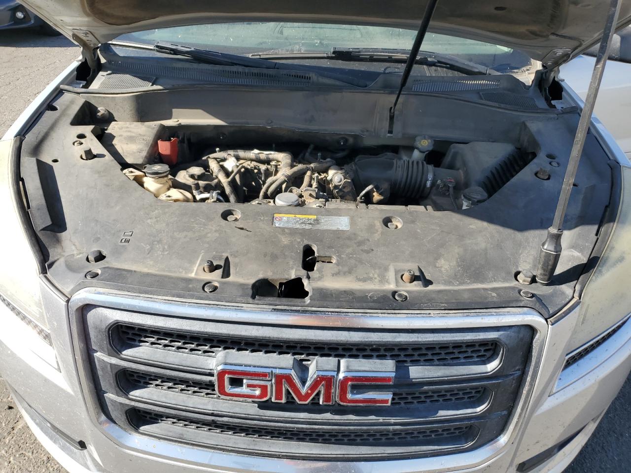 GMC ACADIA SLE