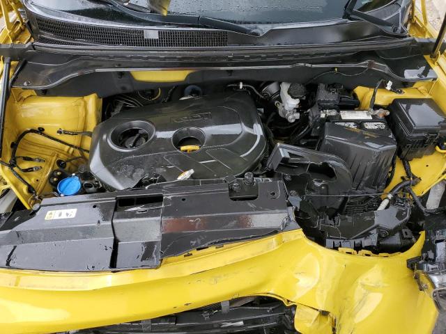 2015 KIA SOUL + KNDJP3A54F7144226