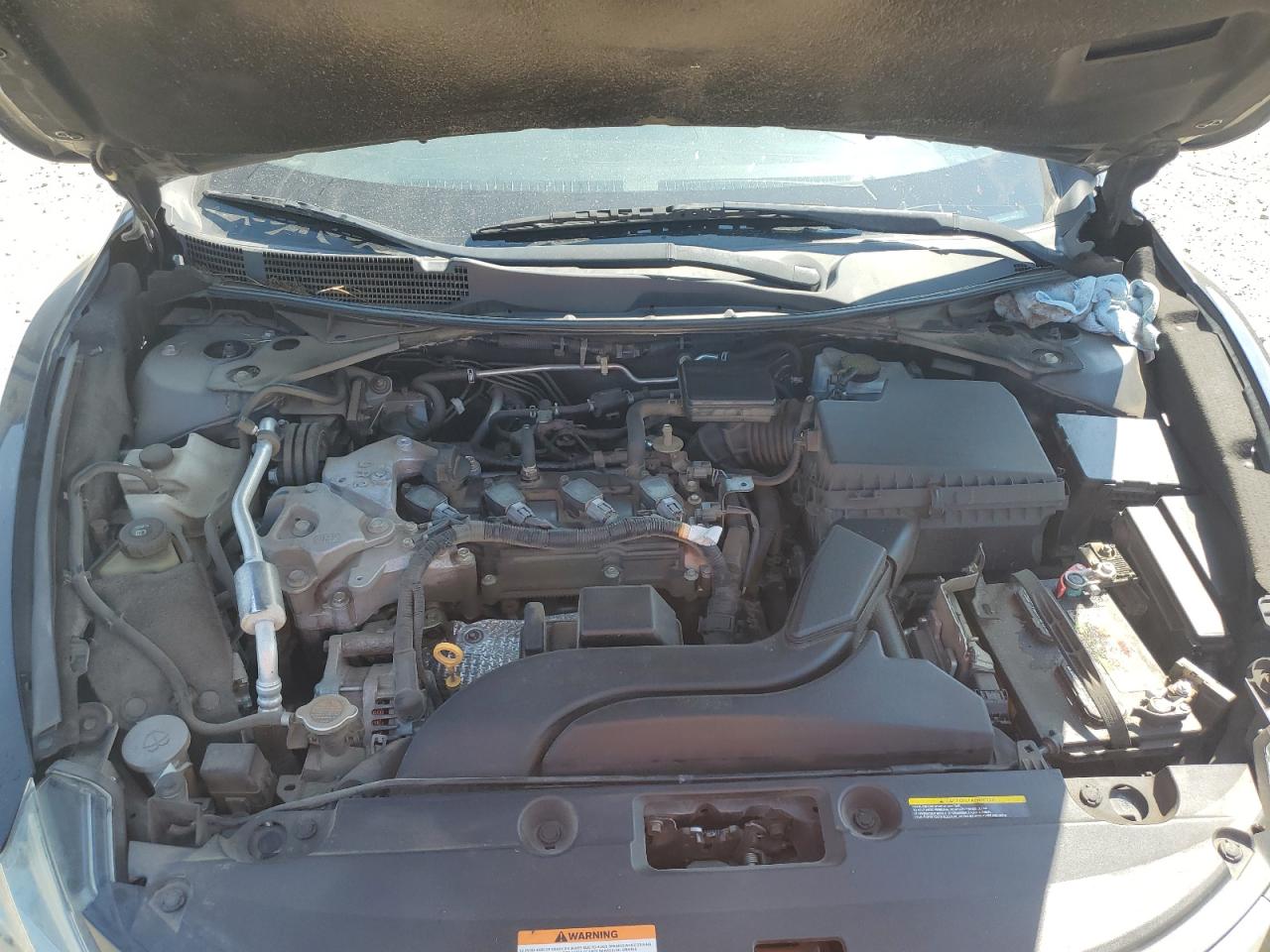 NISSAN ALTIMA 2.5