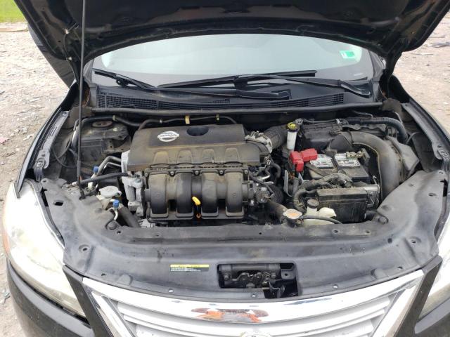 2015 NISSAN SENTRA S 3N1AB7AP6FY233126